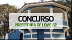 Prefeitura de Leme-SP abre concurso público para cadastro reserva