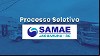 SAMAE de Jaguaruna-SC abre seleção em dois cargos