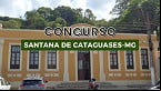 Concurso Prefeitura de Santana de Cataguases-MG 2025: Edital e Inscrição