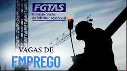 RS tem 10 mil vagas de emprego abertas em Junho