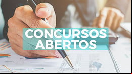 Concursos Públicos do dia; veja editais publicados hoje (10/06)